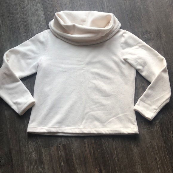 Columbia Tops - Women’s Columbia High Neck Fleece Top Sz XL